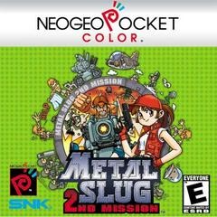 Metal Slug 2nd Mission (Neo Geo Pocket)